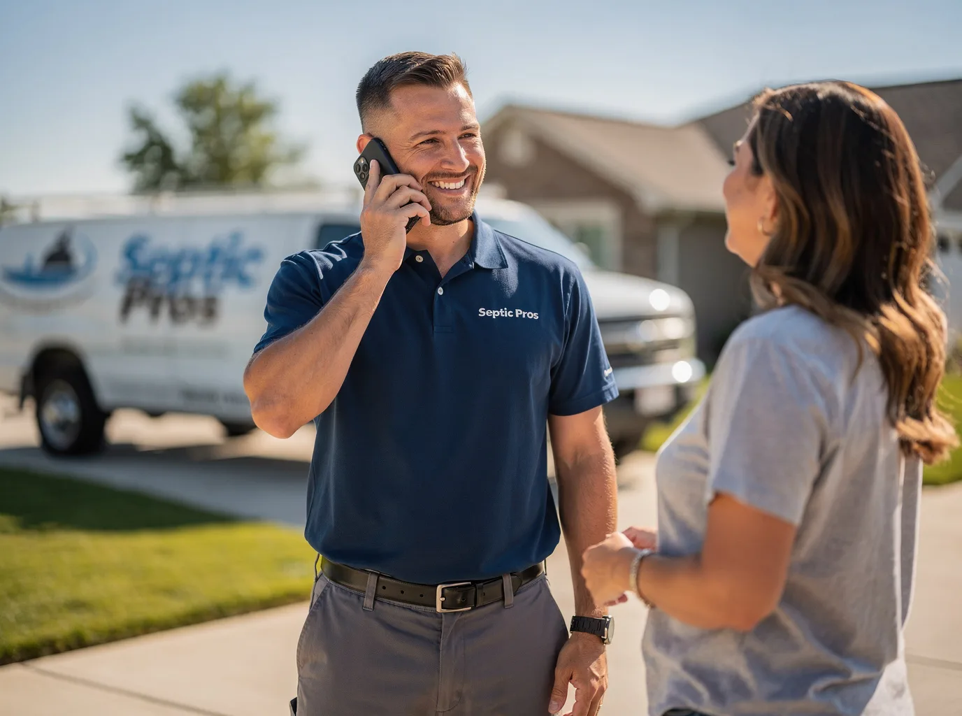 Septic Tank Pumping Grover Beach, CA FAQs